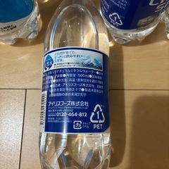 炭酸水　20本の画像