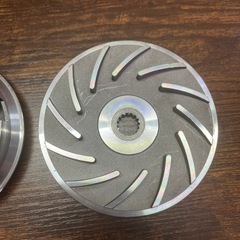 シグナス cvtスターハイスピードプーリーの画像