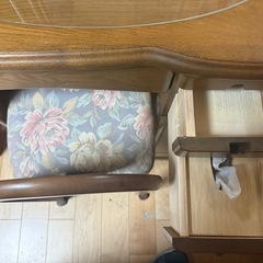 三面鏡台の画像