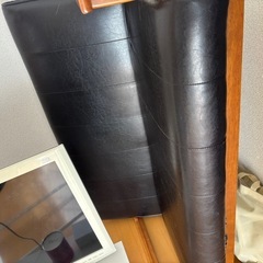 2人掛けソファの画像