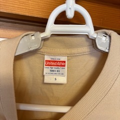 ②Tシャツの画像