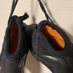 リーフブーツ　の画像