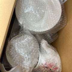 新生活応援！食器類差し上げます！の画像