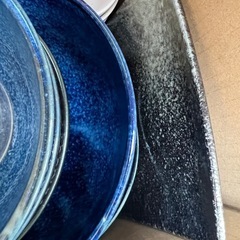 新生活応援！食器類差し上げます！の画像