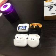 イヤホン難民必見!!　ワイヤレスイヤホン F4  新品未開封  の画像