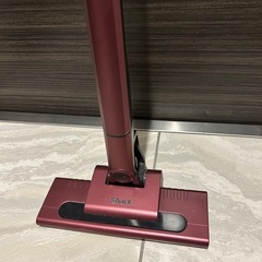 掃除機shark(交換フィルター付) の画像