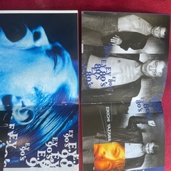 矢沢永吉 E.Y80'S〜90'Sの画像