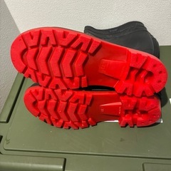 超カッコイイ👍安全なが長靴の画像