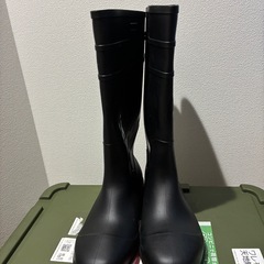 超カッコイイ👍安全なが長靴の画像