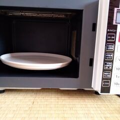 オーブンレンジ　山善　YRC-160Vの画像