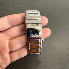 D &G腕時計【ドルチェ&ガッバーナ】美品、激安、早い者勝ちの画像