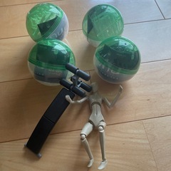 筋トレガチャの画像