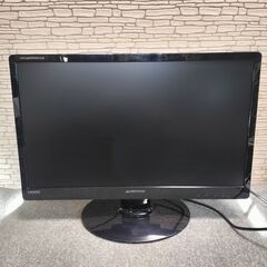 グリーンハウス GH-JAH243SHLBZ 24インチ液晶モニターの画像