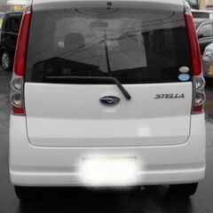 ❑全国自社ローン対応❑         ●平成20年登録スバルステラL 4WDの画像