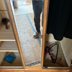 洋服タンスの画像