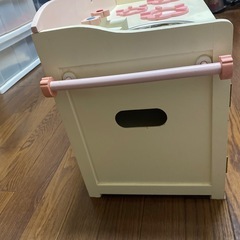 おもちゃキッチン 
の画像