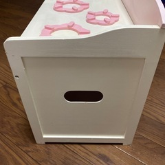 おもちゃキッチン 
の画像