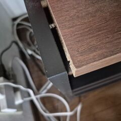 テレビ・テレビ台セットの画像