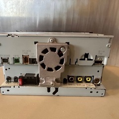 カロッツエリア  ナビ　AVIC-RW302の画像