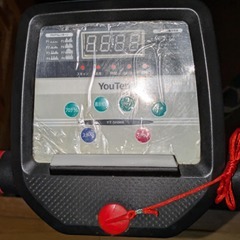 冬の運動不足解消へ　取りに来てくれる方限定　電動ルームランナー ウォーキングマシンの画像