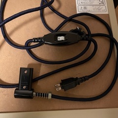 こたつ ニトリ ジュリバS70 正方形 リバーシブル の画像