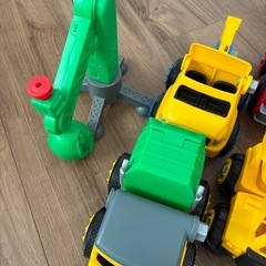 大きめ15センチほど程　車のおもちゃの画像