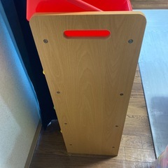 おもちゃしゅうの収納の画像