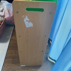 おもちゃしゅうの収納の画像