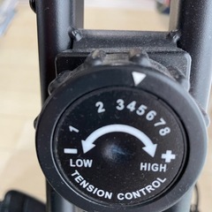 【STEADY ステディ フィットネスバイク　エアロバイク　ルームバイク】の画像