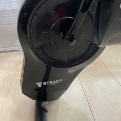 【STEADY ステディ フィットネスバイク　エアロバイク　ルームバイク】の画像