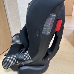 (美品)チャイルドシート、ジュニアシートの画像