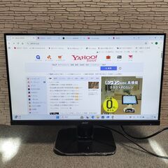 Acer モニター AlphaLine 27インチ KA270HAbmidxの画像
