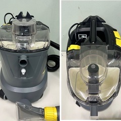 【引取】ケルヒャー Puzzi8/1C 業務用 カーペットリンスクリーナー (KARCHER) 1.100-229.0 の画像