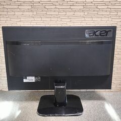 Acer モニター AlphaLine 27インチ KA270HAbmidxの画像