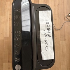 sharp KC-G50　　の画像