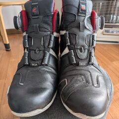 タイチ　ライディングシューズ　28cmの画像