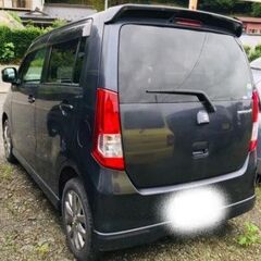 ❑全国自社ローン対応❑      ●平成24年9月登録スズキワゴンR FXリミテッド 4WDの画像