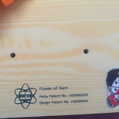 万博　タイ　備品　イベントグッズ　サイコロの画像