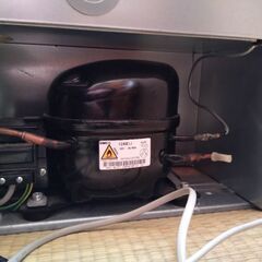 冷蔵庫 45L　Electrolux ERB0500SA-RJPの画像