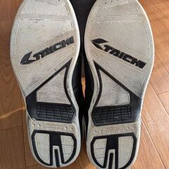 タイチ　ライディングシューズ　28cmの画像