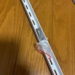 【新品】棚柱1200mm×2本の画像