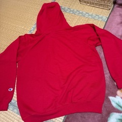 決定　美品　チャンピオン　Lサイズ　パーカー の画像