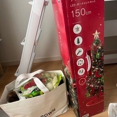 クリスマスツリーの画像