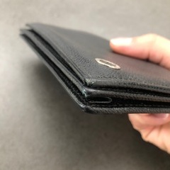 ブルガリの財布の画像