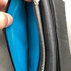ブルガリの財布の画像