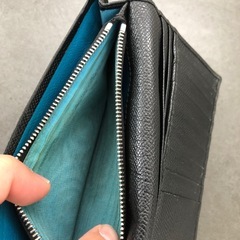 ブルガリの財布の画像