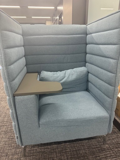 【先着1名】リモート作業向きチェア1脚