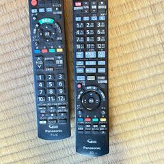 Panasonic製テレビ｜取りに来てくれる方にさしあげますの画像