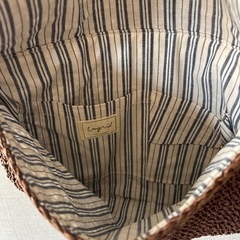 アングリット⭐︎編みバッグの画像