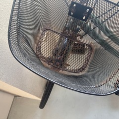 ママチャリ 自転車の画像